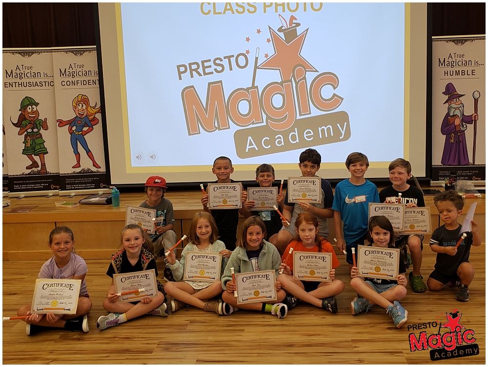 Magic Camp 1-orange wand