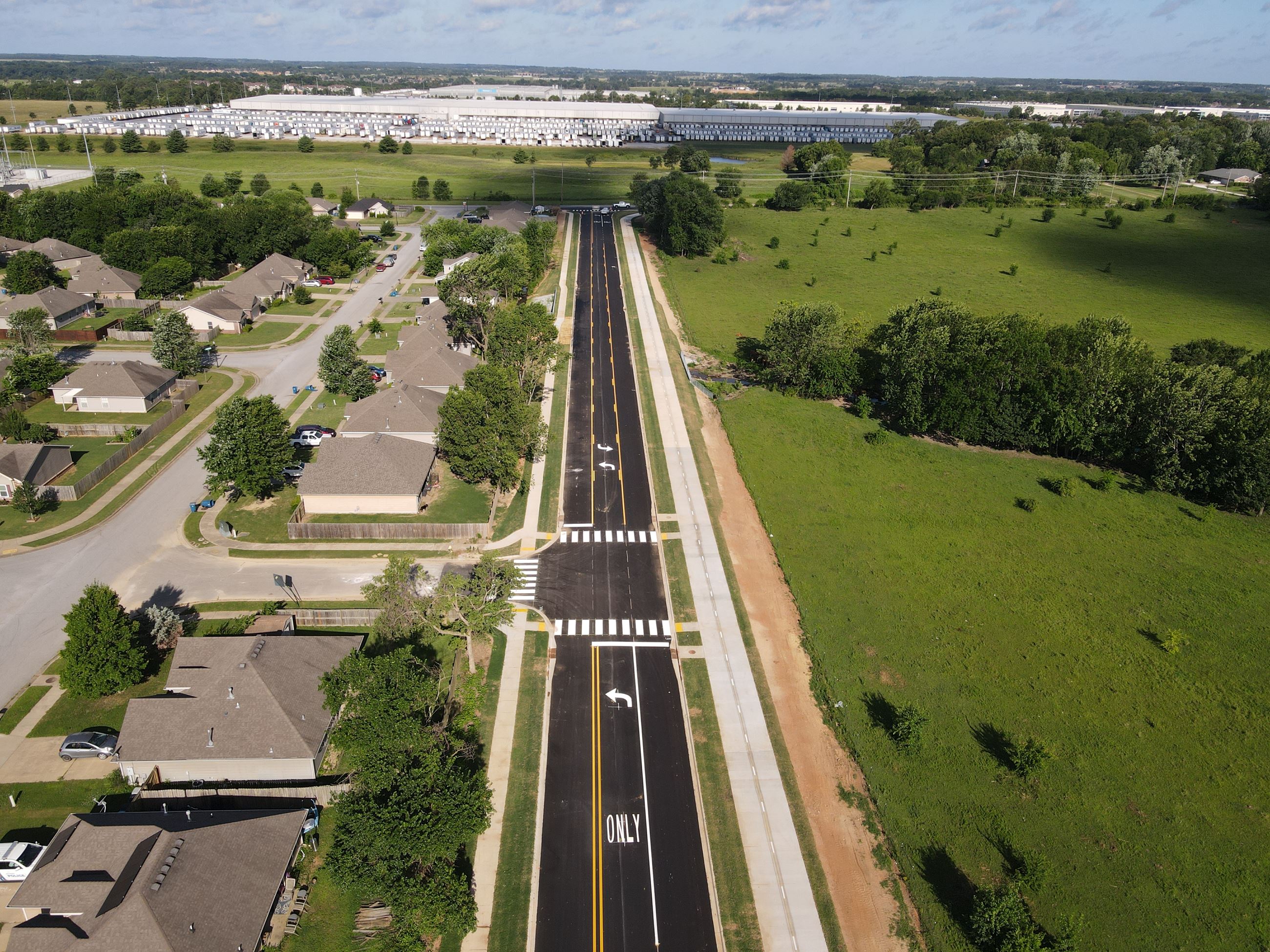 Gator Road Expansion 6-27-2024