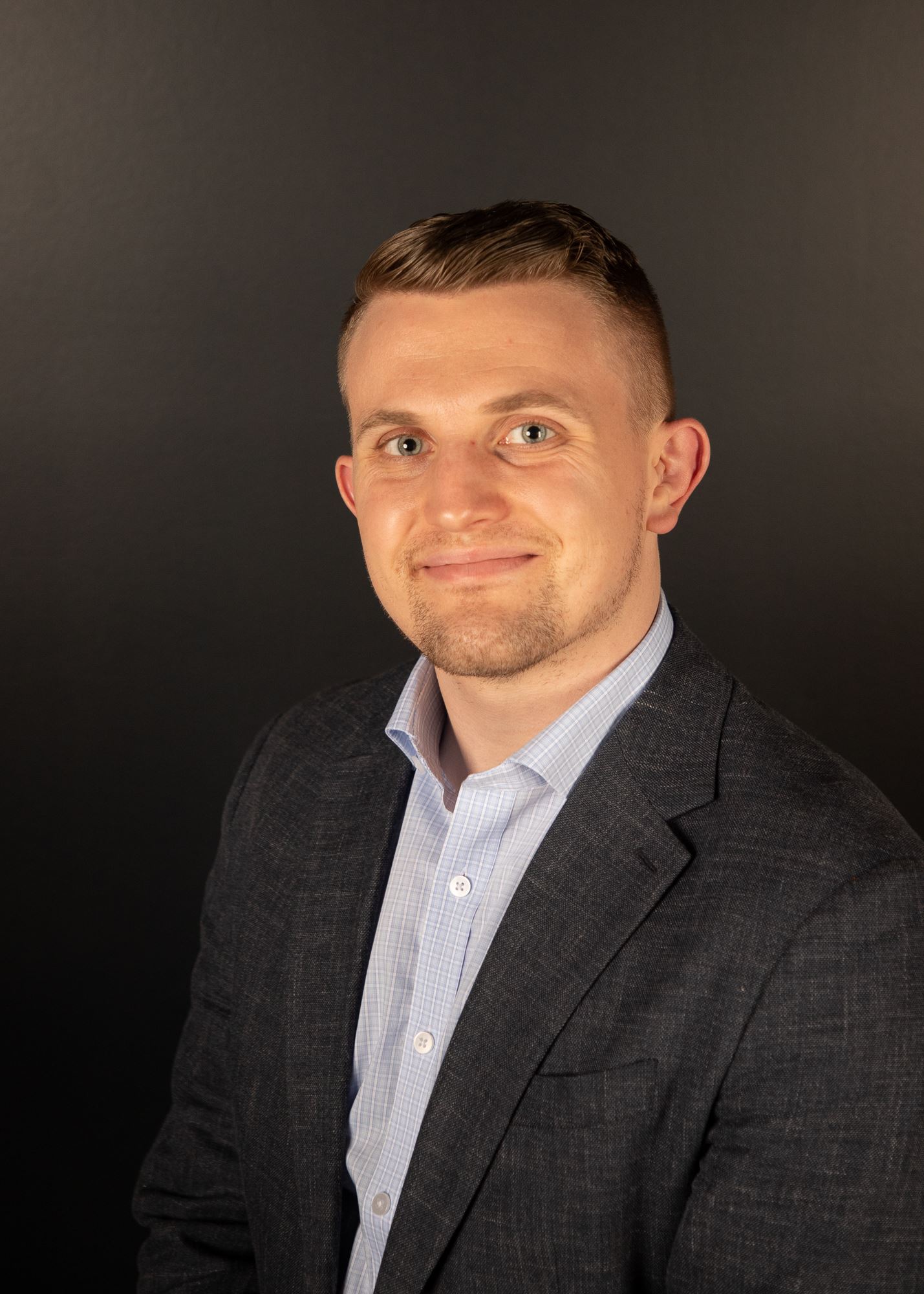 Tyler Overstreet Headshot