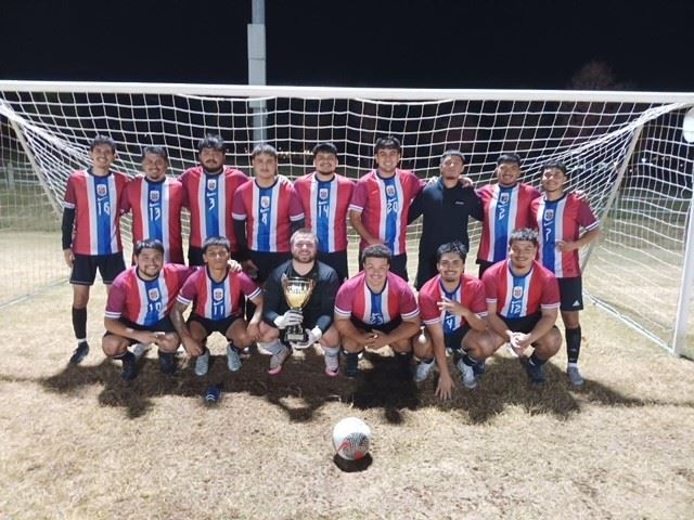 2024 Fall Adult Soccer Champs 2