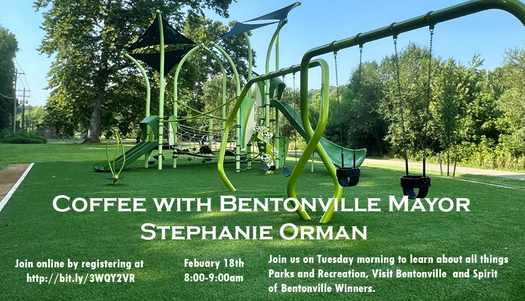 Coffee with Mayor Febuary 2025