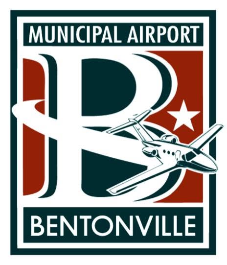 Bentonville Municipal Airport Logo
