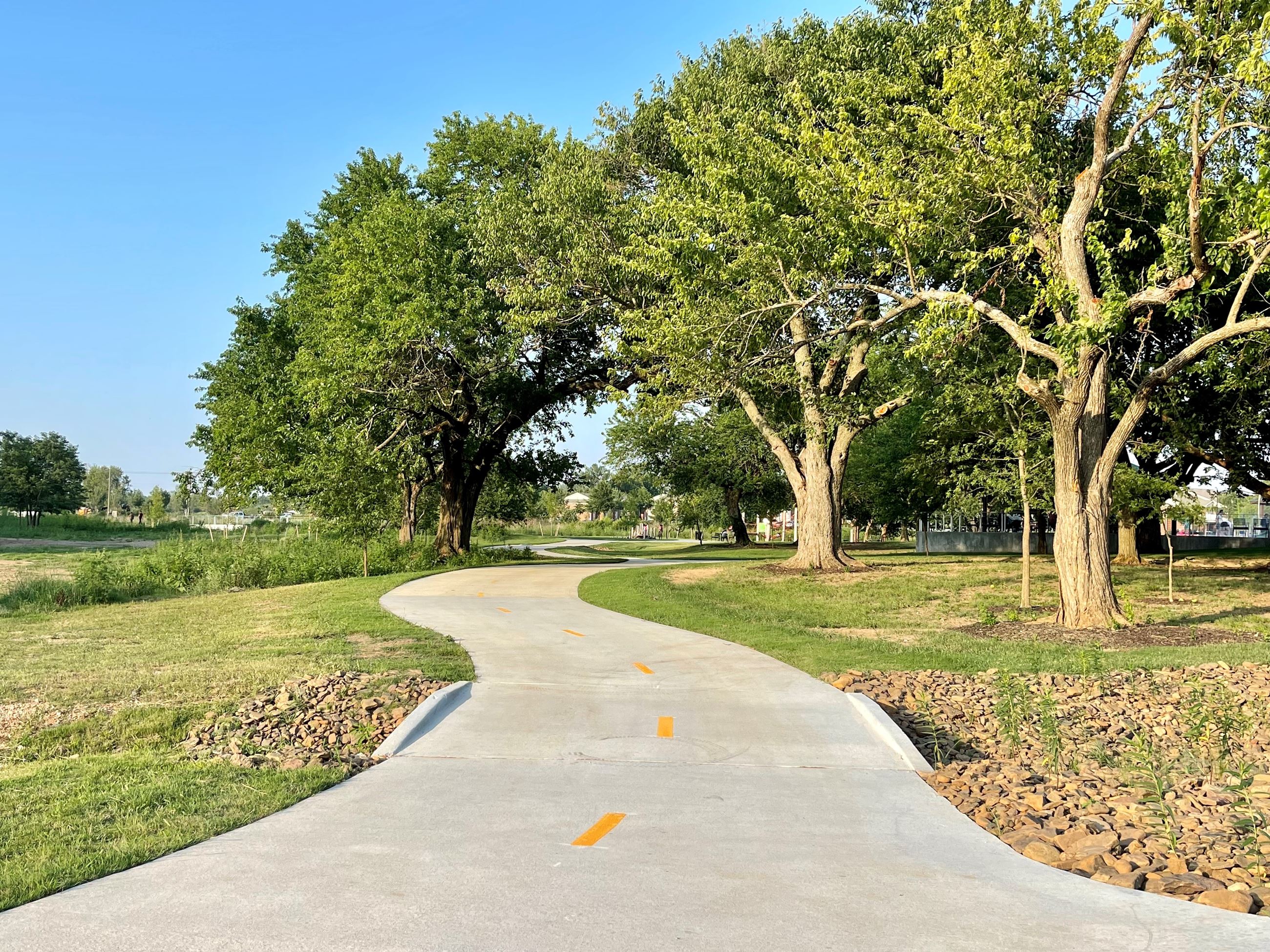 2023 Creekside Park Trail - 5