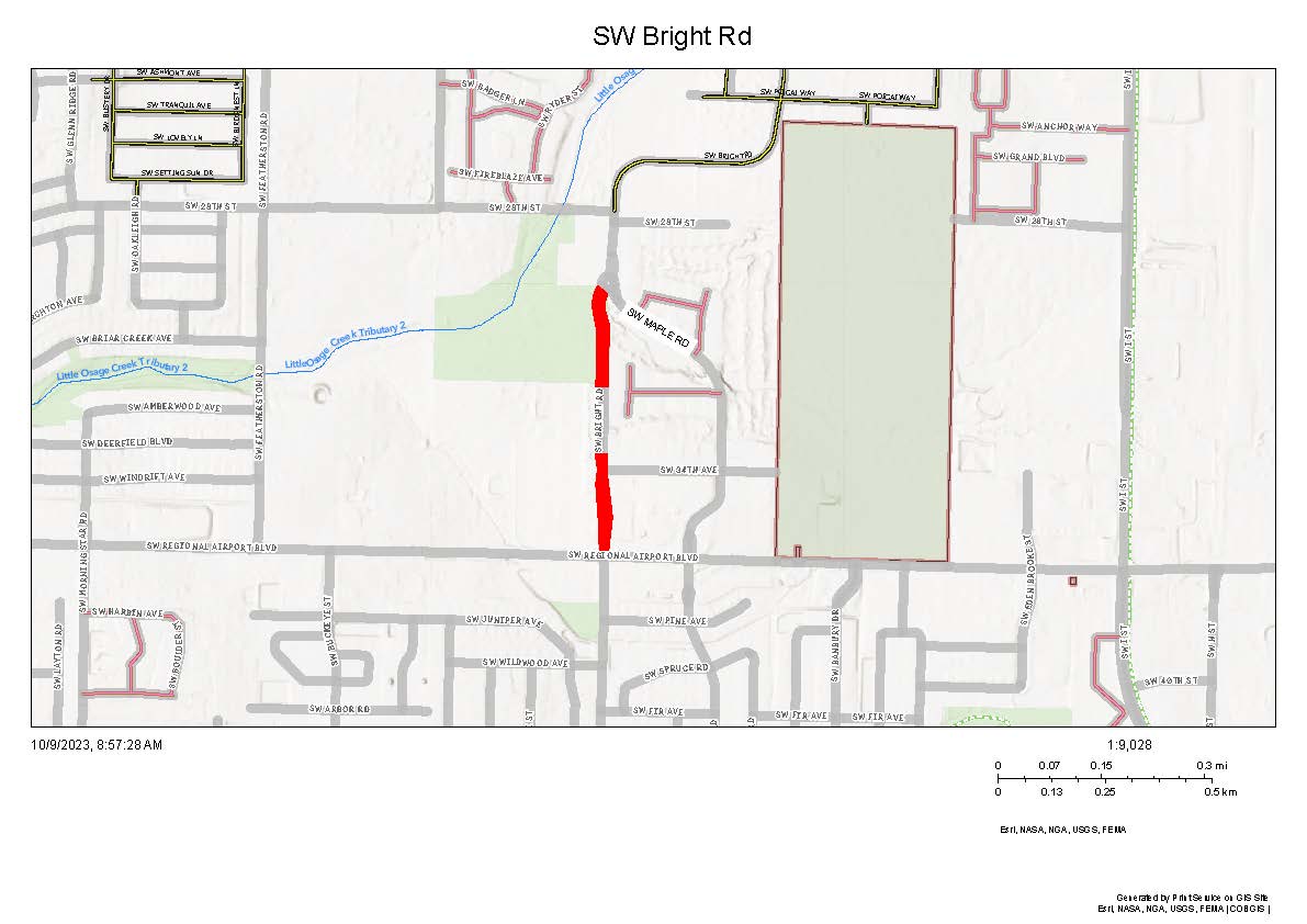 Bright Road September 2023