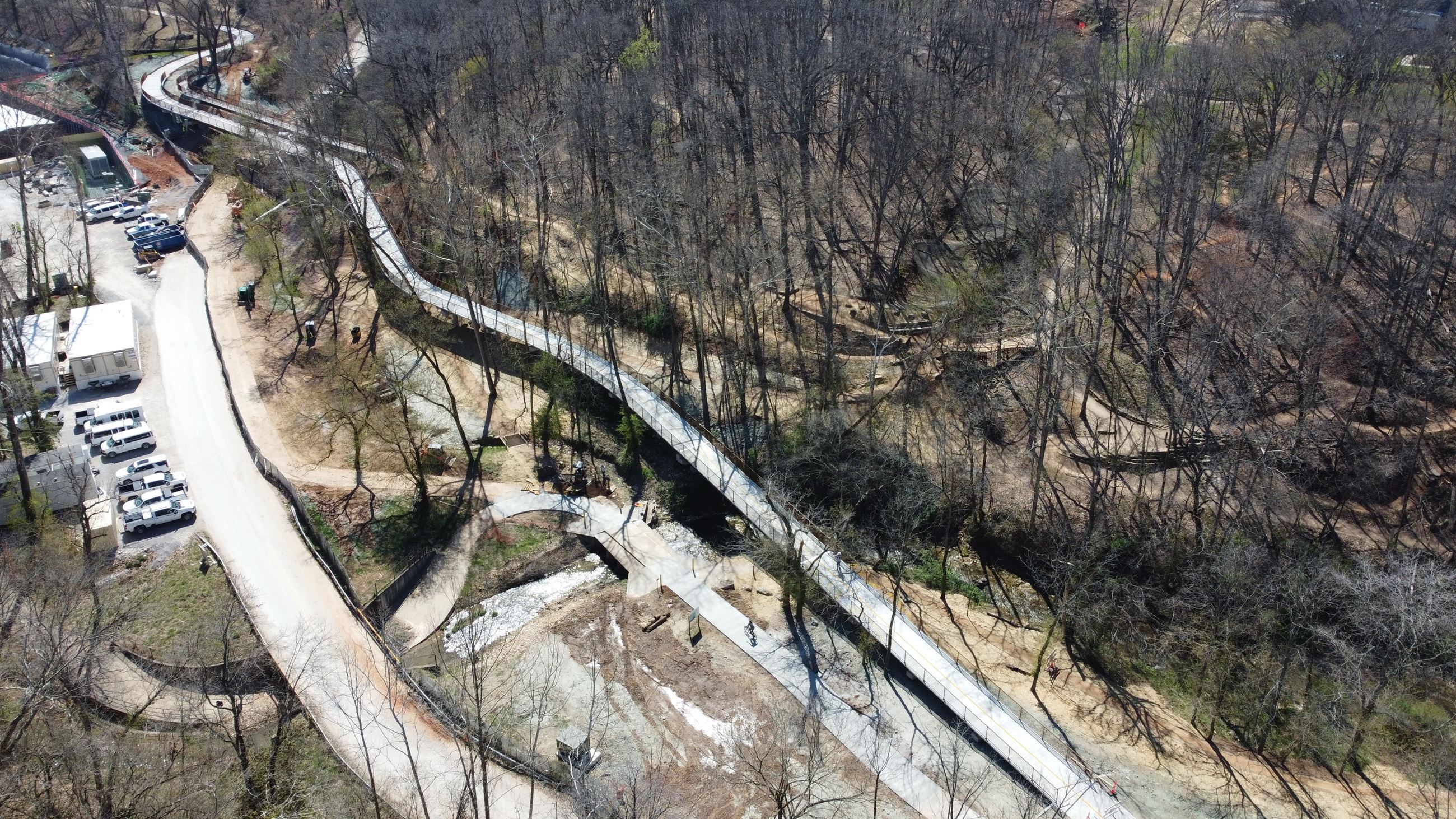 Flyover Bridge Image