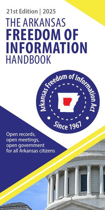FOIA 2025 Handbook Image