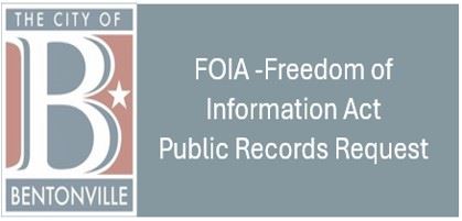 FOIA button website