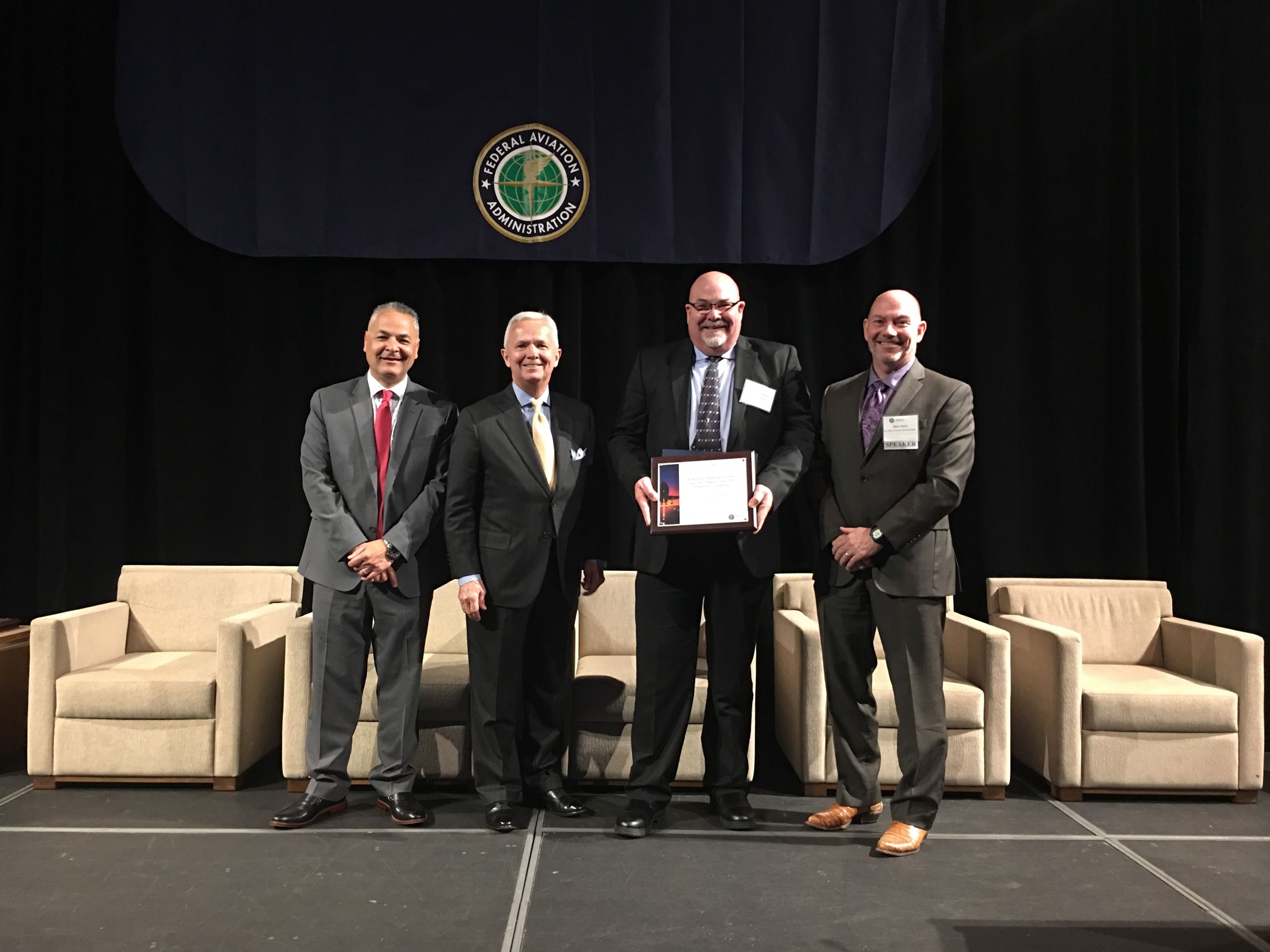 Airport of the Year Southwest Region 2018